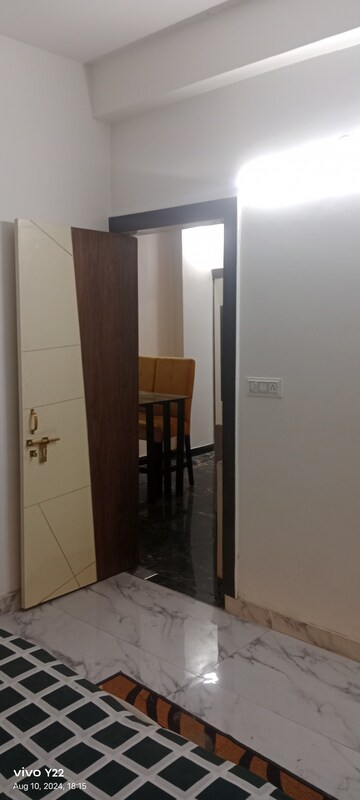 Master Bedroom in 2 BHK Builder Floor at Noida Central – for Sale