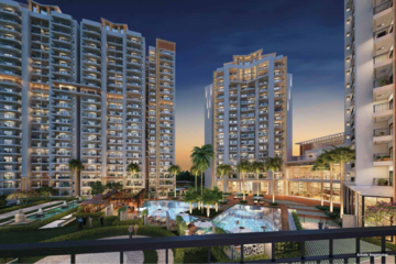 2 BHK Apartment – Exterior View View at Ace Divino, Aimnabad - for Sale