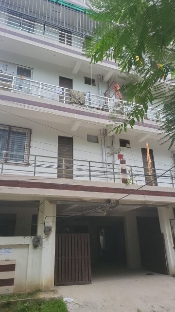 2 BHK Apartment – Exterior View View at Faisal Heights, Gomti Nagar - for Sale