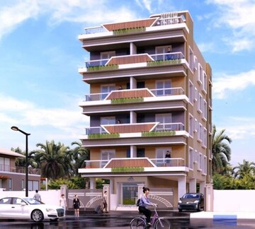 2 BHK Apartment For Sale in New Town