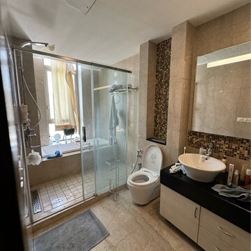 Attached Bathroom in 3 BHK Apartment at M3M Golf Hills, Sector 79 – for Sale