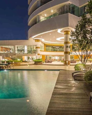 3 BHK Apartment – Exterior View View at M3M Golf Hills, Sector 79 - for Sale