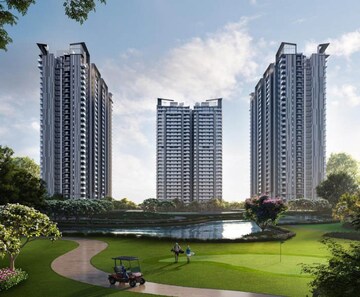 3 BHK Apartment For Sale in M3M Golf Hills, Sector 79