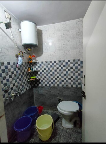 Bathroom in 2 BHK Independent House at Kanker Khera – for Sale