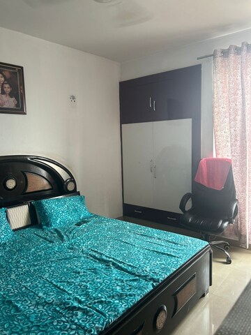 Bedroom in 2 BHK Apartment at Unitech Uniworld Gardens 2, Sector 47 – for Sale