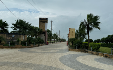 Plot For Sale in Bada Bangarda