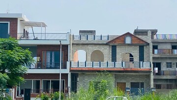  Plot – Exterior View View at Altus Prime, North Mullanpur - for Sale