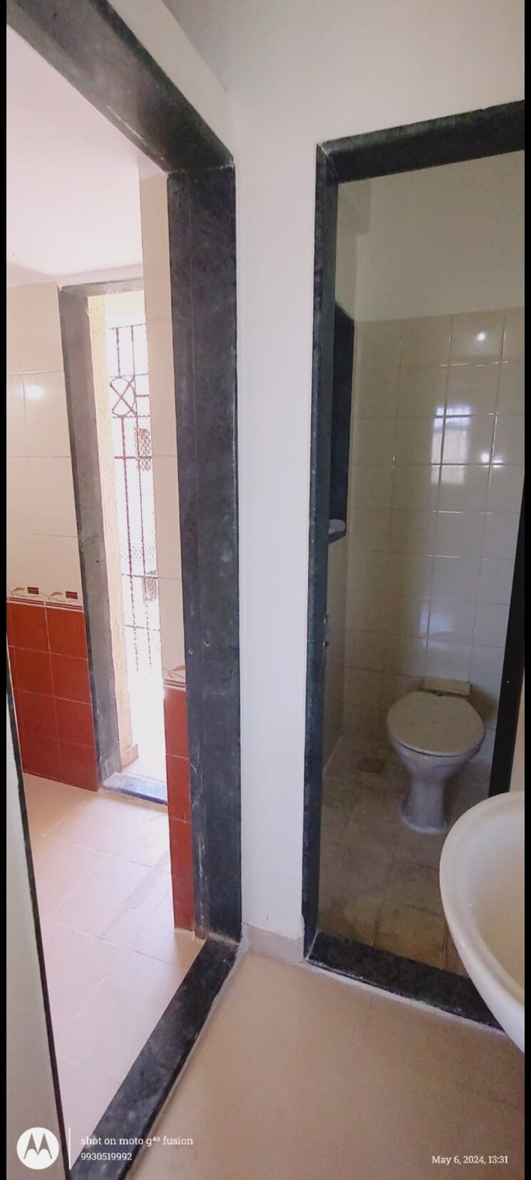 Bathroom, puraniks-kavya-dhara-chs 1 Bedroom 410 Sq.Ft. Apartment In Dhokali Thane 7462360