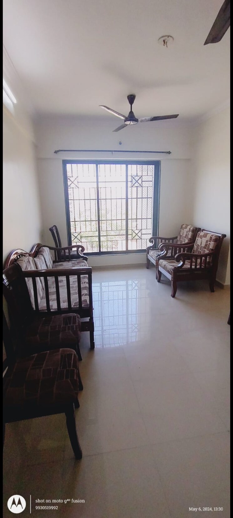 Living Room, puraniks-kavya-dhara-chs 1 Bedroom 410 Sq.Ft. Apartment In Dhokali Thane 7462360