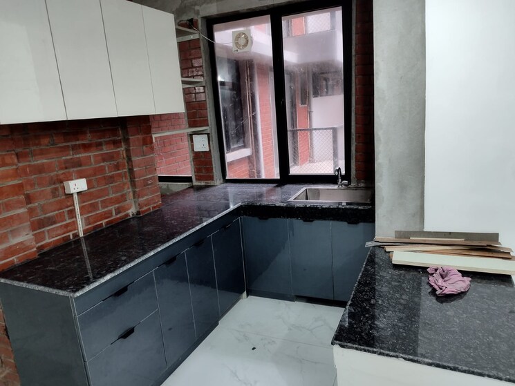 Kitchen, pashankar-yin-yang 2.5 Bedroom 1465 Sq.Ft. Apartment In Kharadi Pune 7462358