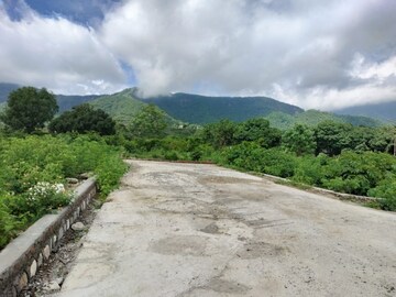  Plot – Exterior View View at Sahastradhara Road - for Sale