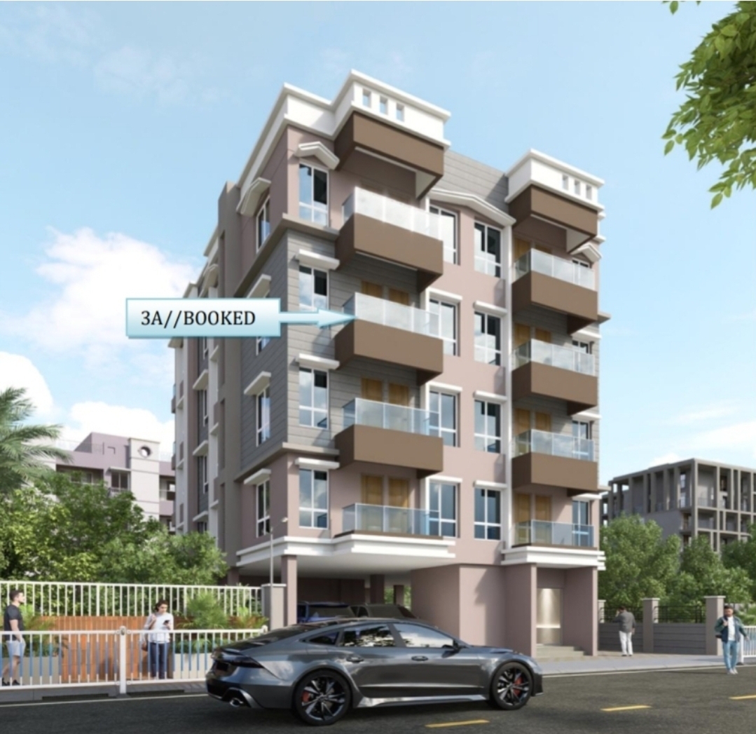 3 BHK Apartment For Resale in New Town Action AreA-Iii Kolkata  7462443