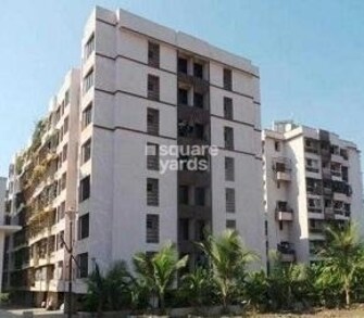 1 BHK Apartment For Rent in Niraj City Apartment Kalyan West Thane  7462516