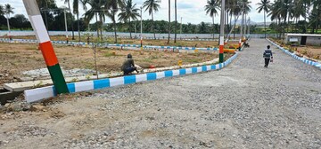  Plot For Sale in Ramohalli