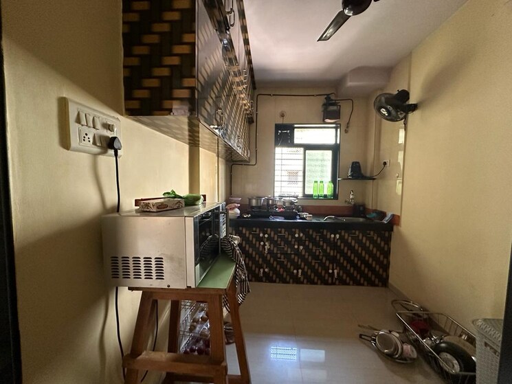 Living Room, shankheshwar-nagar-chs 2 Bedroom 655 Sq.Ft. Apartment In Dombivli East Thane 7462463