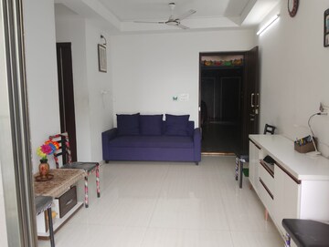 Bedroom in 3 BHK Apartment at Runwal Gardens, Dombivli East – for Sale