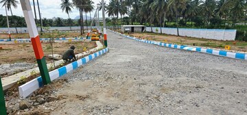 Plot Area in  Plot at Thavarekere Magadi Road – for Sale