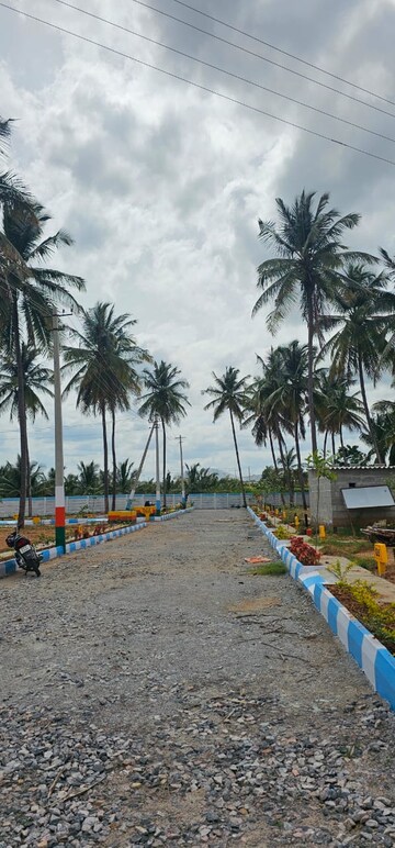Plot Area in  Plot at Thavarekere Magadi Road – for Sale