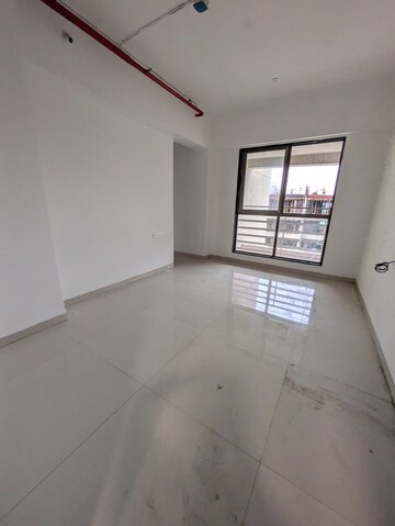 Living Room in 3 BHK Apartment at Vikas Ritz, Khadakpada – for Sale