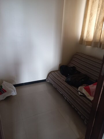Staircase in 2 BHK Apartment at Tulsi Sagar, Nerul – for Rent