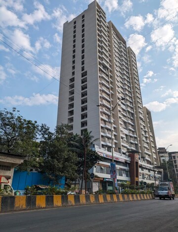 3 BHK Apartment For Sale in Vikas Ritz, Khadakpada