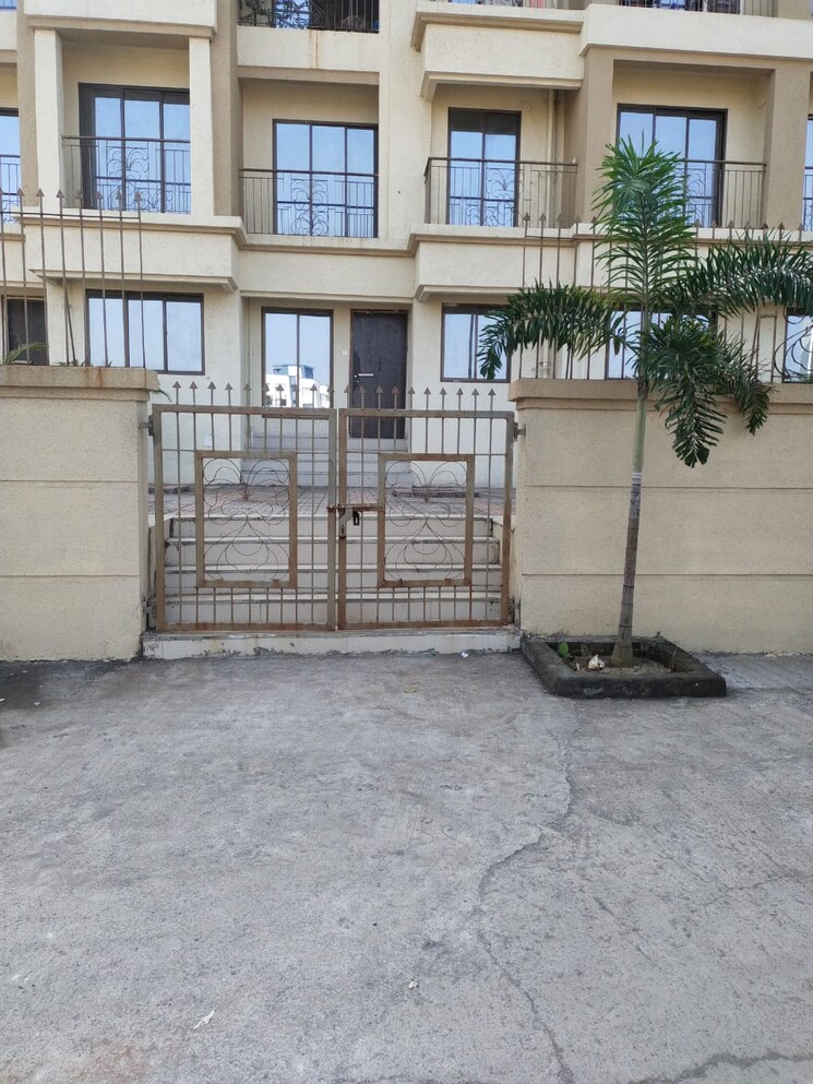 Balcony, shree-adinath-symphony-boisar 2 Bedroom 755 Sq.Ft. Independent House In Boisar Palghar 7462504