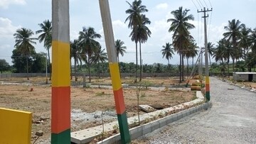  Plot – Garden View at Mysore Road - for Sale