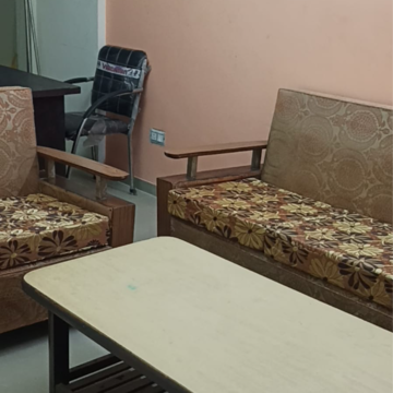Bedroom in 1.5 BHK Apartment at KW Srishti Phase II, Raj Nagar Extension – for Rent