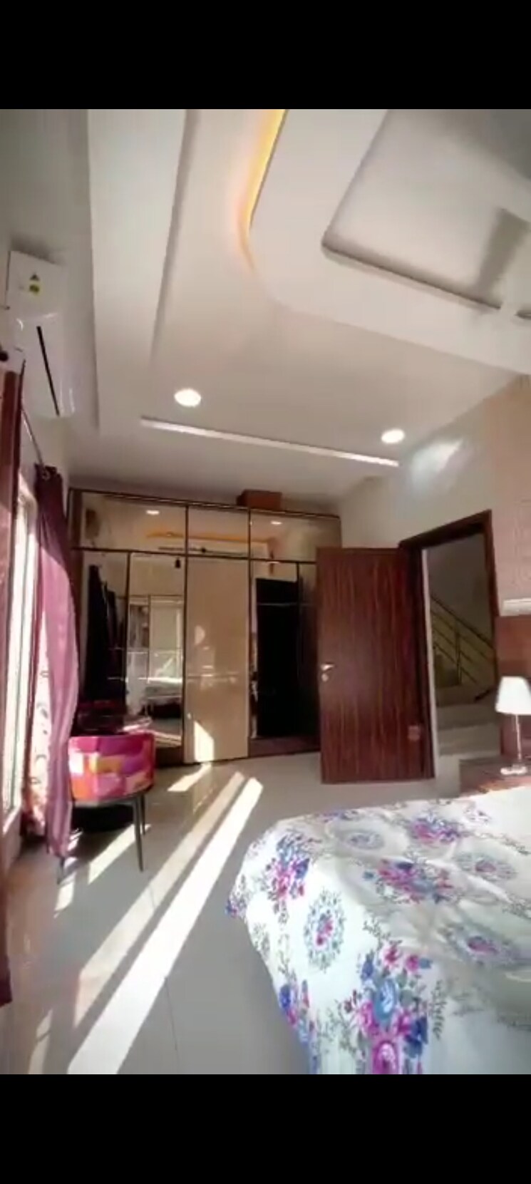 Living Room, om-gayatri-the-heaven 3 Bedroom 3350 Sq.Ft. Independent House In Boisar Palghar 7462606