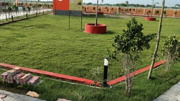  Plot – Garden View at Gosainganj - for Sale