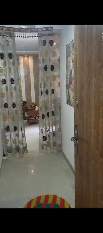 Floor Plan in 3.5 BHK Apartment at Shiv Sai Ozone Park, Sector 86 – for Sale
