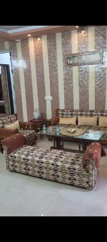 Bedroom in 3.5 BHK Apartment at Shiv Sai Ozone Park, Sector 86 – for Sale