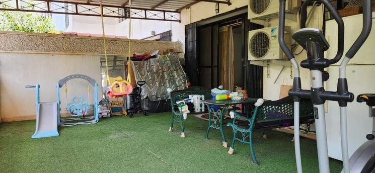 Gym, kolte-maestros 3 Bedroom 2300 Sq.Ft. Apartment In Wanowrie Pune 7457841