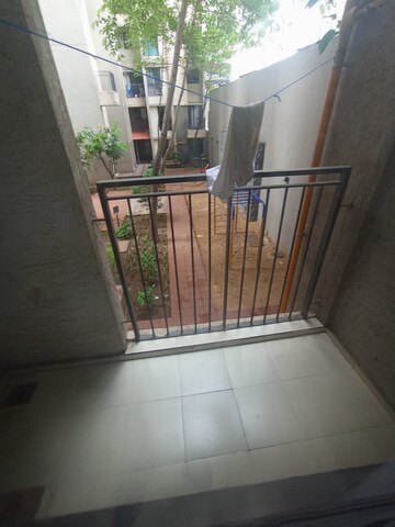 Balcony in 1 BHK Apartment at Lodha Palava City Lakeshore Greens, Dombivli East – for Sale