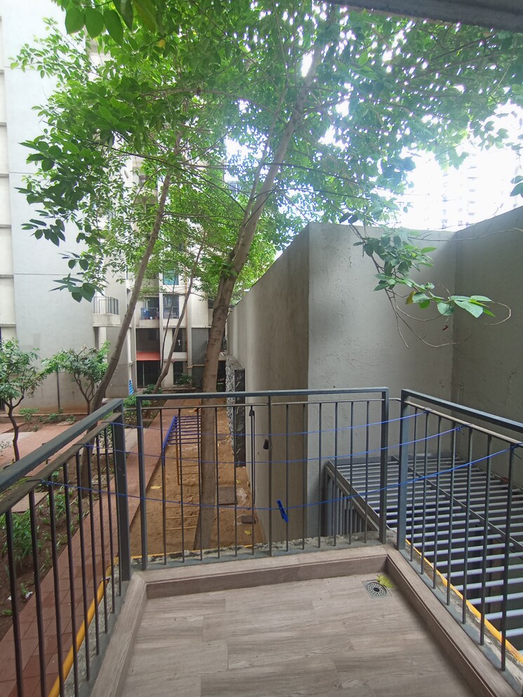 Balcony, lodha-palava-city-lakeshore-greens 1 Bedroom 505 Sq.Ft. Apartment In Dombivli East Thane 7462707