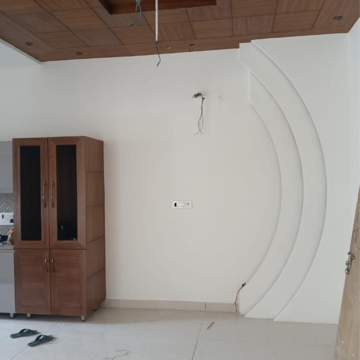 Bathroom in 6+ BHK Independent House at Aerocity – for Sale