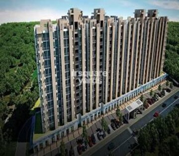 2 BHK Apartment – Exterior View View at Conscient Habitat, Sector 99a - for Sale
