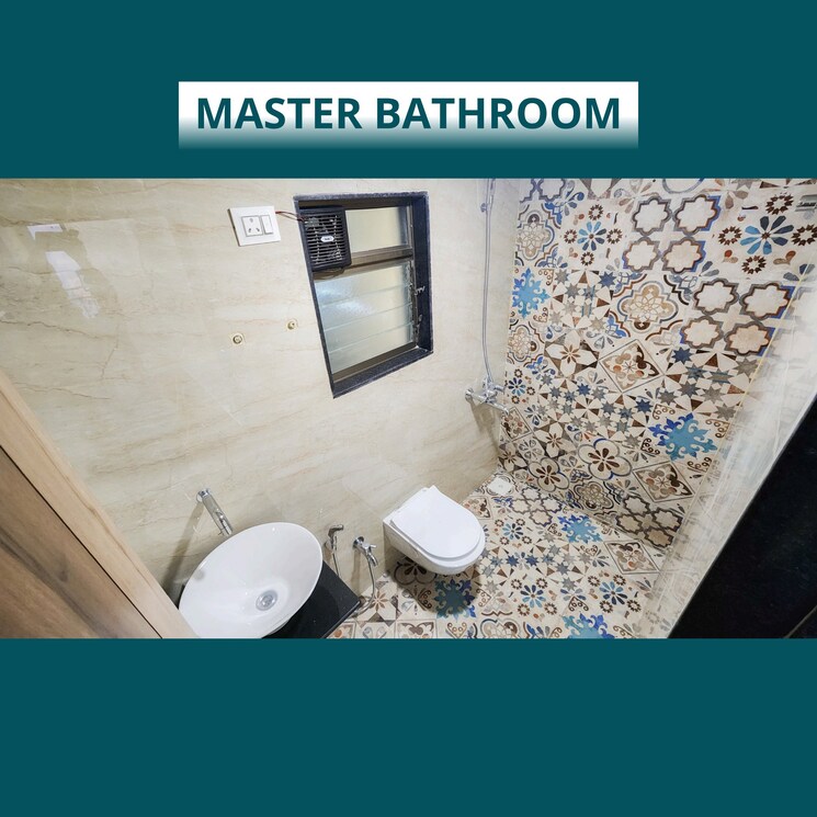 Bathroom, imperial-paramount 2 Bedroom 985 Sq.Ft. Apartment In Nalasopara West Palghar 7462716