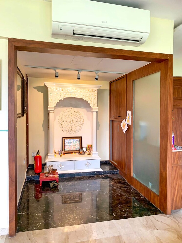 Bedroom, hiranandani-meadows 4 Bedroom 2700 Sq.Ft. Apartment In Manpada Thane 7462712