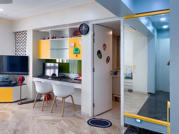 Team Area, hiranandani-meadows 4 Bedroom 2700 Sq.Ft. Apartment In Manpada Thane 7462712