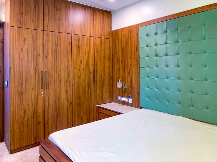 Bedroom, hiranandani-meadows 4 Bedroom 2700 Sq.Ft. Apartment In Manpada Thane 7462712