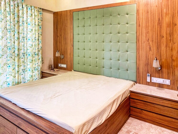 Bedroom, hiranandani-meadows 4 Bedroom 2700 Sq.Ft. Apartment In Manpada Thane 7462712