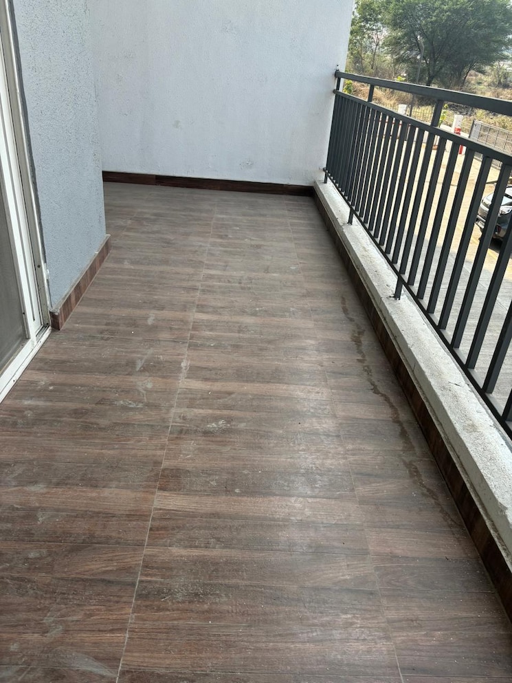 Balcony, saffron-saad-residency 2 Bedroom 750 Sq.Ft. Villa In Hinjewadi Pune 7462720