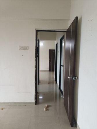 1 BHK Apartment For Resale in Gajra Bhoomi Symphony Kopar Khairane Navi Mumbai  7462877