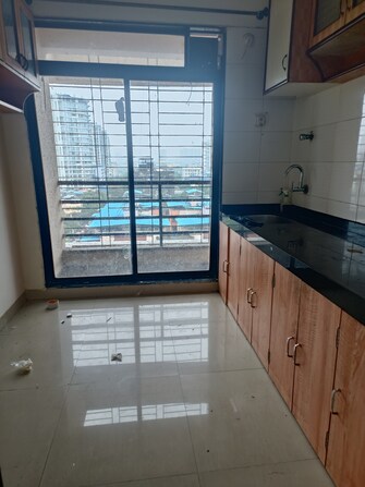 1 BHK Apartment For Resale in Gajra Bhoomi Symphony Kopar Khairane Navi Mumbai  7462877