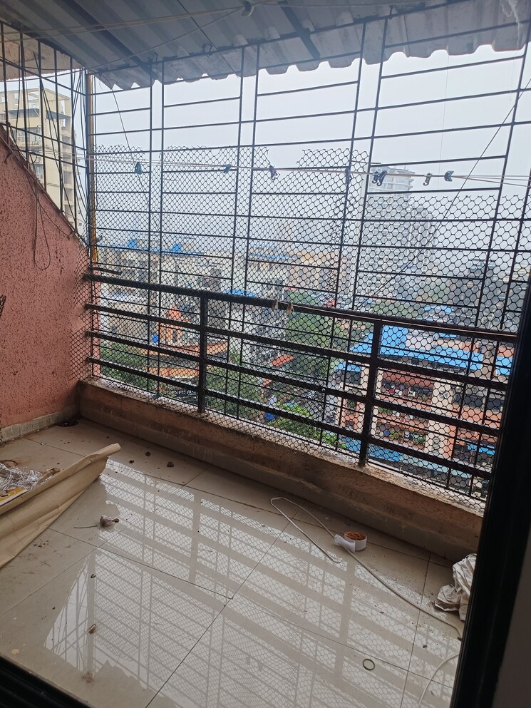 Balcony, gajra-bhoomi-symphony 1 Bedroom 693 Sq.Ft. Apartment In Kopar Khairane Navi Mumbai 7462877