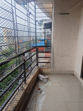 1 BHK Apartment For Resale in Gajra Bhoomi Symphony Kopar Khairane Navi Mumbai  7462877