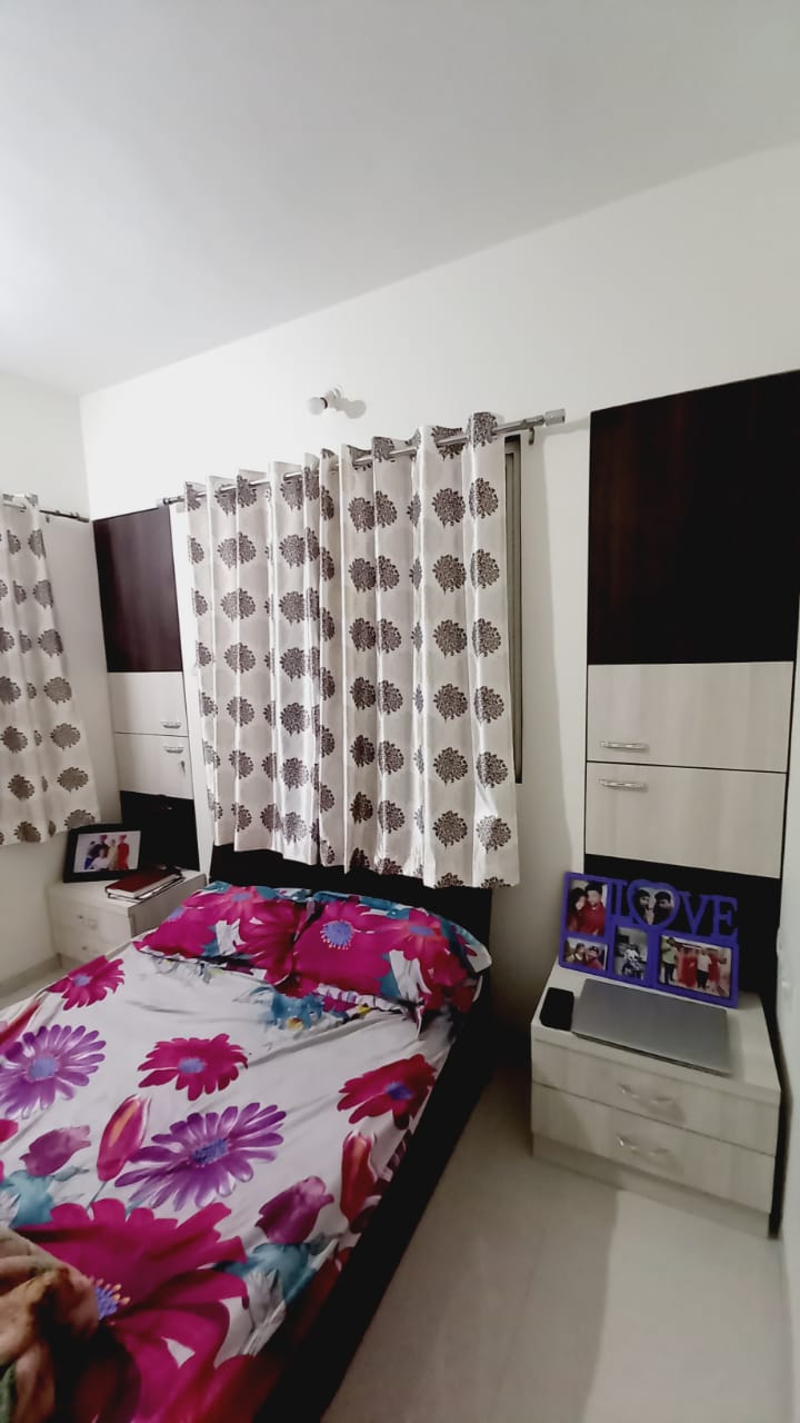 2 BHK Apartment For Rent in SP Infocity Phursungi Pune  7462782