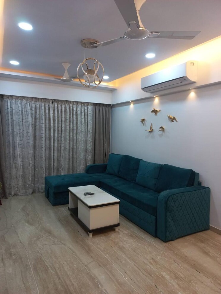 Living Room, sai-dham-complex-kandivali 1 Bedroom 455 Sq.Ft. Apartment In Kandivali West Mumbai 7462863
