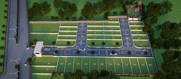  Plot – Exterior View View at Gyan Vihar, Sanganer - for Sale